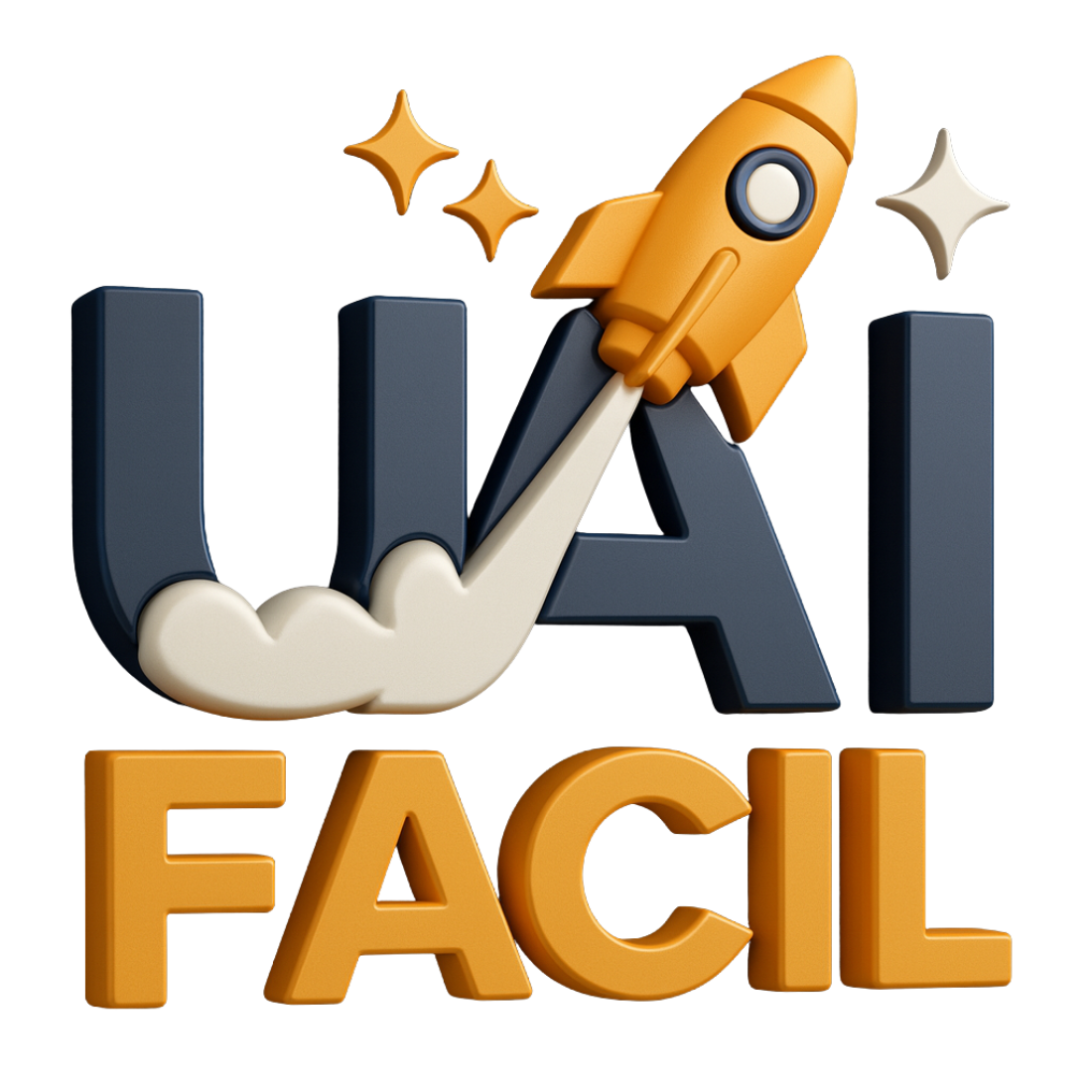 Uai Fácil Marketing logo